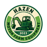 Hazen Motor Farm Equipment