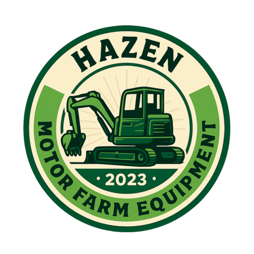 Hazen Motor Farm Equipment